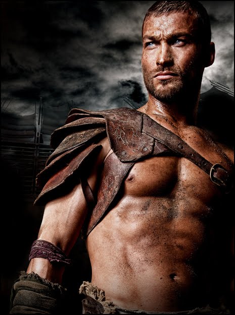 andy in spartacus